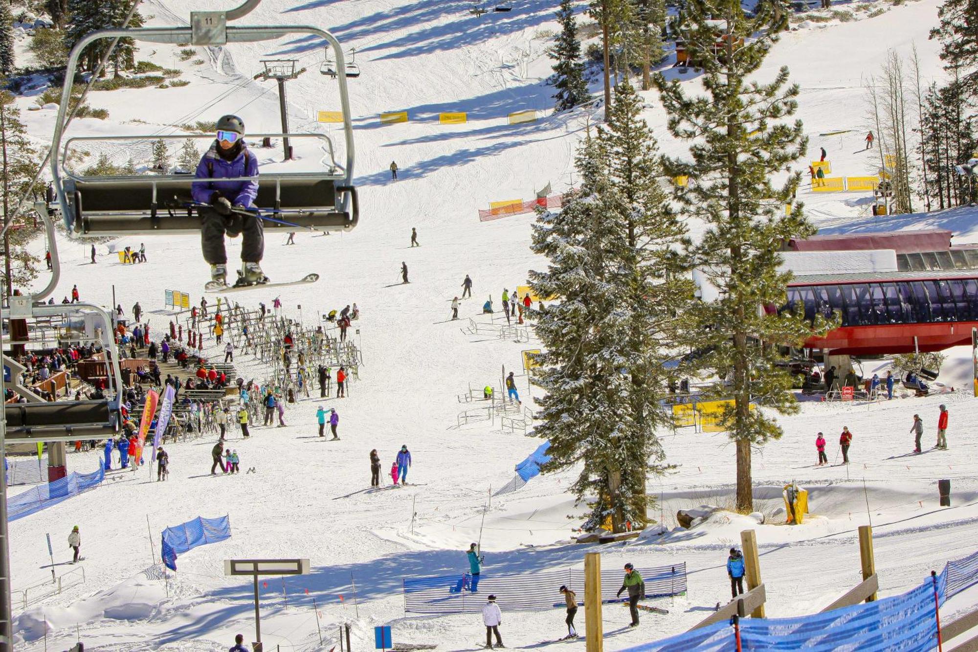 View Condo At Northstar Truckee Exterior foto