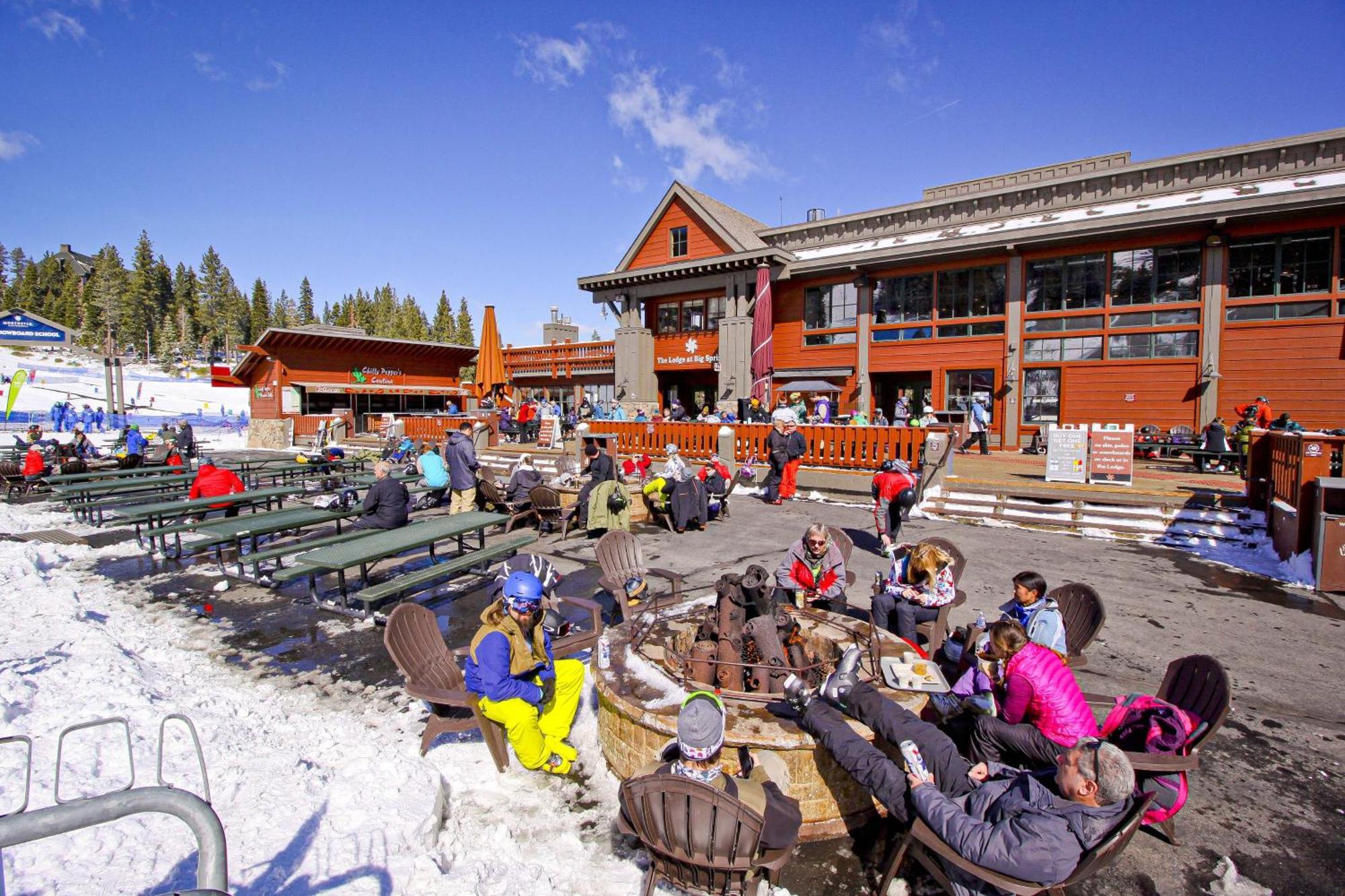 View Condo At Northstar Truckee Exterior foto