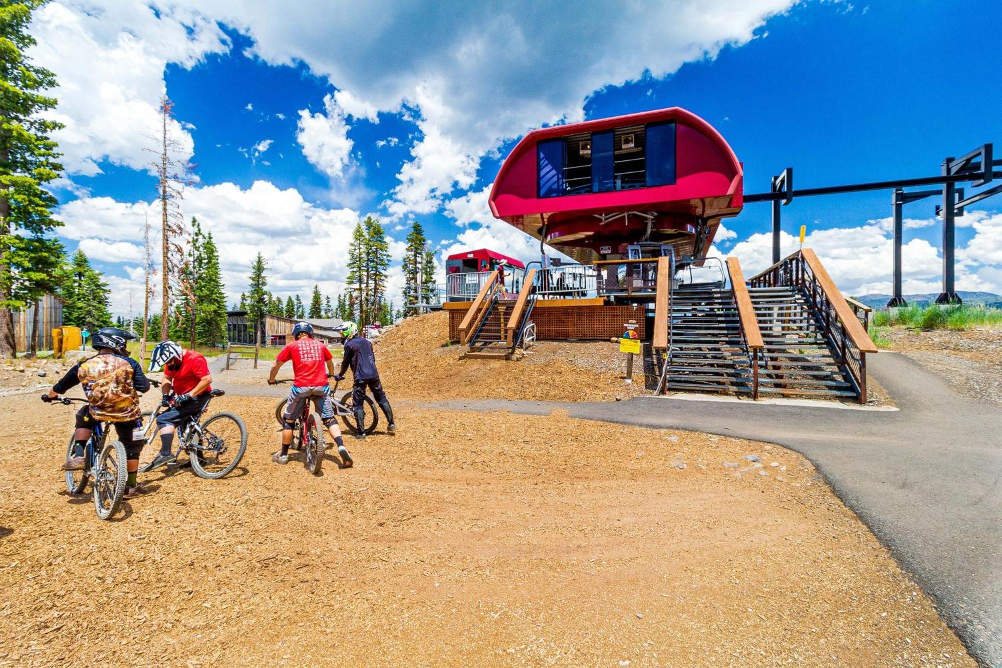 View Condo At Northstar Truckee Exterior foto