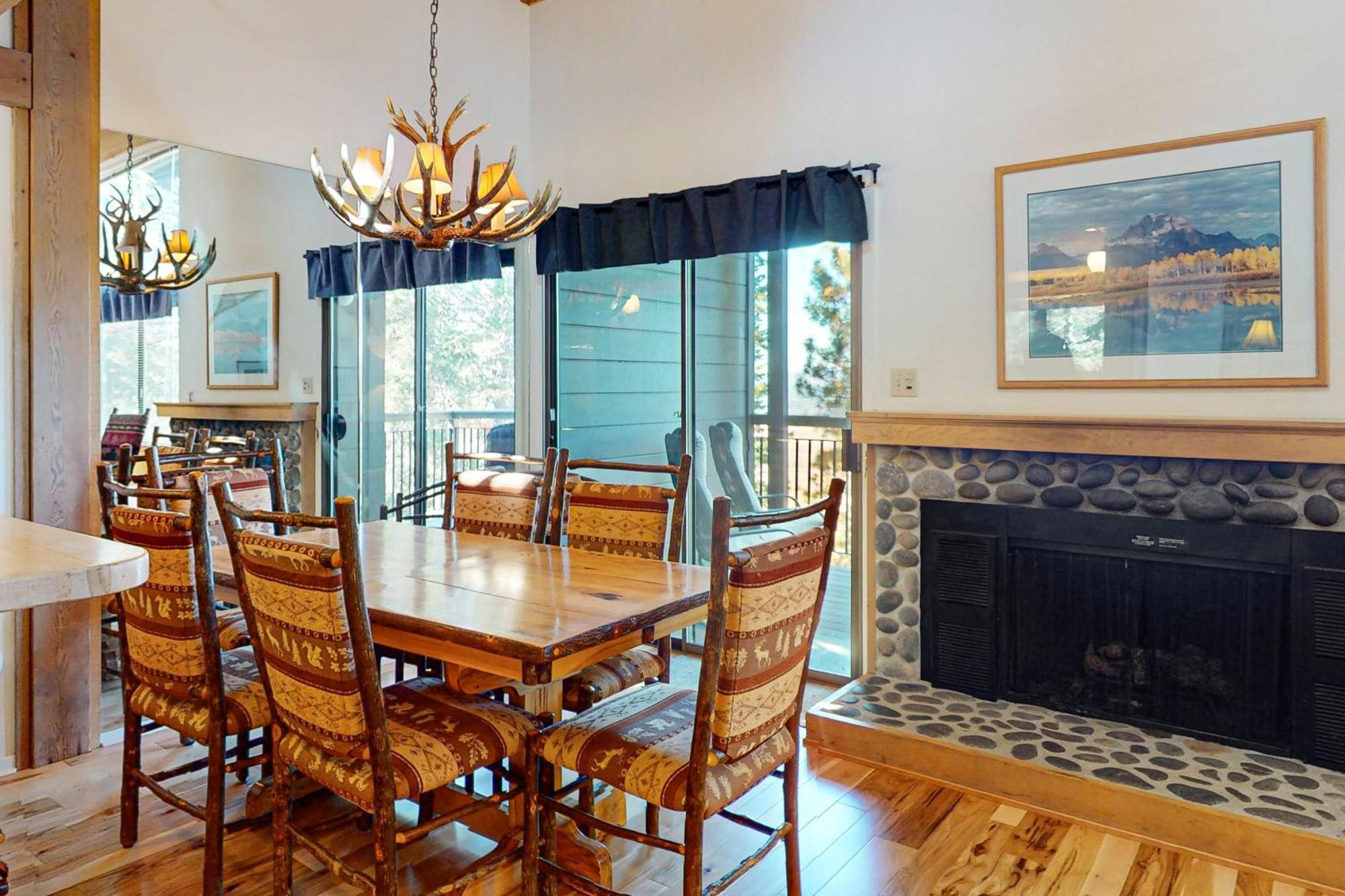 View Condo At Northstar Truckee Exterior foto